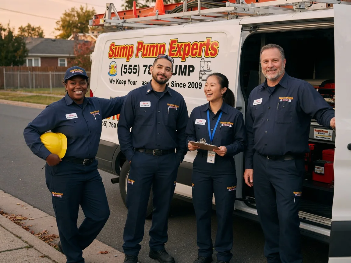 Sump Pump Repair company in Alpha, OH