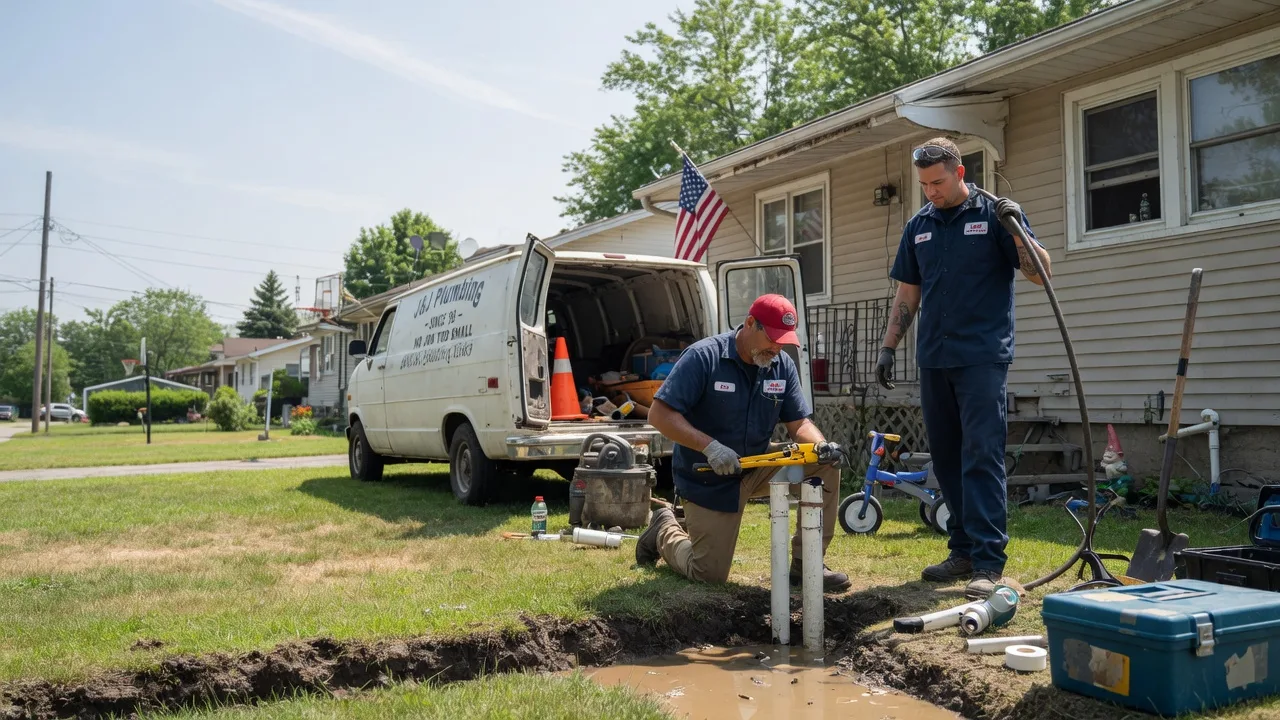 Sump Pump Repair in Alpha, OH near me